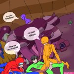 The Fungle among Us Porn