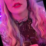Hot Blonde Cosplay Slut POV Blowjob Rubs Cock Swallows Daddys Cum! Real Amateur Homemade MILF