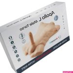 SilexD Apollo Male Pleasure Doll with Interchangeable Dildo