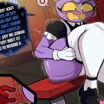 Evil Twins comic porn
