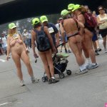 naked family meeting more naked folks