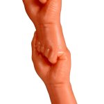 Extreme Double Fist Dildo 14 Inch