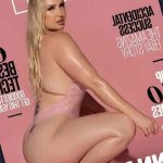 UKs Daily Star Goes Deep With Jenna Starr