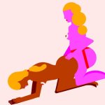 15 Of The Steamiest Lesbian Sex Positions Weve Tried