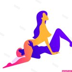 Lesbian Kama Sutra Sex Positions For Women Isolated On White Background Royalty Free SVG Cliparts Vectors and Stock Illustration. Image 234346992.