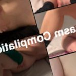 COMPILATION Six Lesbian Scissoring Orgasms