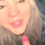 Unexpected Cum in Mouth Compilation! Surprise premature loads lol amateur couple