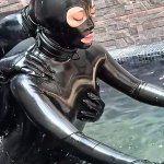 Latex Cycle Suit Porn Videos: XXX 2026 4
