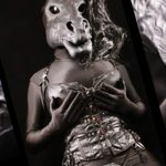 Furry ponyplay horse girl masturbating huge horsecock
