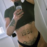 OnlyFans model klwmma