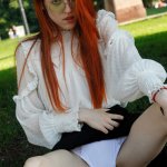 Luba Cherisova Nude Pictures and Videos