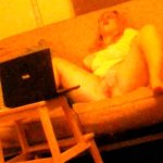 Quarantine Home alone Masturbation and Real Orgasm during Cam Show