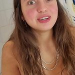 CAUGHT squirting and cumming by my housemate :