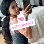 Alaska Clarke Leaks