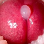 CLOSE UP CAMERA IN PUSSY: CUM inside PUSSY TWICE! BEST CREAMPIE in 4K with Girl Moaning!