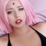 POV: You On Top Of Sakura Haruno