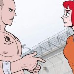 Katya Drops The Soap Porn Comic