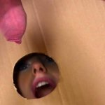 Glory Hole Surprise