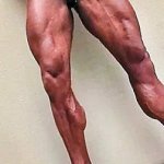Female Muscle Posing Bonnie Pappas