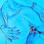 I wanna lick your pussy until you cum. And then do it all again. Text me for more art