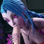 Jinx league of legends