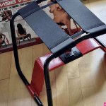 Lovebotz Bangin Bench Extreme Sex Stool Review Tried Tested