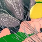 Tinker Bell have sex while another fairy watches