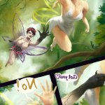 Fairy Corruption comic porn