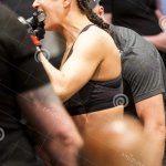 Kowalkiewicz vs Grasso editorial image. Image of match