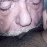 Old Man Lick Pussy Porn Videos