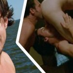 Paul Dawson desnudo en Shortbus
