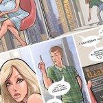 Porn comic Convention Conversion. Devin Dickie Sex comic milfs went to