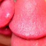 Close Up BJ ft. Sexy Saffron: Blowjob Big Tits Babe Porn