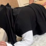Arab sex with friends wife cum in pussy without a condom