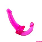 Dildo Doble Penetracin Fun