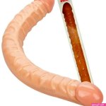 Dildo Doble Penetracion Realista