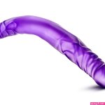 Dildo Doble Penetracion Estimulador Dual Consolador Dildo Doble Consol