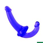 Dildo doble penetracin dual pareja