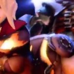 HENTAI OVERWATCH MONSTER MERCY