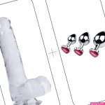 Butt Plugs Dildo