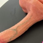 : 13 inch Huge Flesh Lifelike Dildo Soft Thick Liquid Silicone with Strong Suction Cup Feels Like Skin Realistic Big Dildos Sex Toy for Couples Men Women Play : Health Household