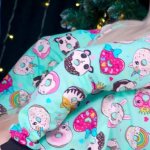 Horny Holiday Anal Double Fisting under Christmas tree