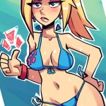 Sexy Samus by Gerph on Newgrounds