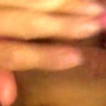 Hot Asian Creamy Pussy Masturbation