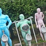Exploring A Sex Theme Park in Jeju Island called LOVELAND Museum