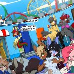 Amusement Park Porn