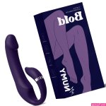 Ervaar Bold: de stotende vibrator voor diepe ontspanning