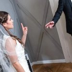 Bride4k Last Chance to get Laid Before the Wedding: Blowjob Porn feat. Sereyna Gomez