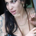 Amy Winehouse Nude Pussy