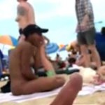 Beach flash